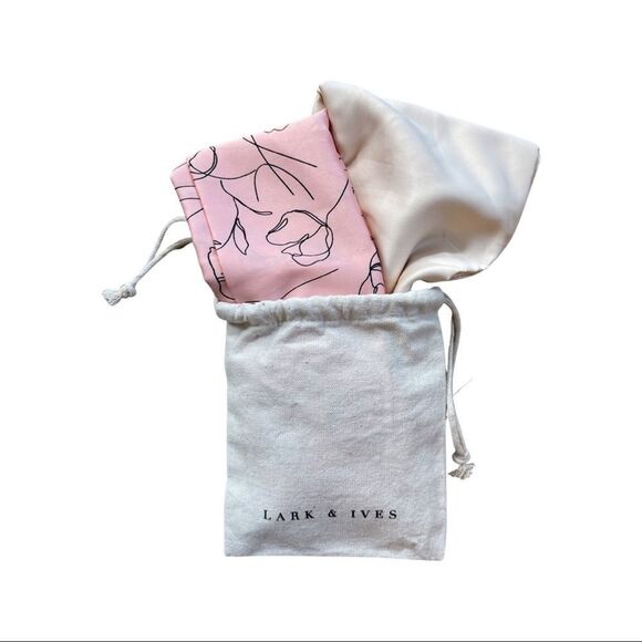 Lark & Ives Hair Scarf Set of Two - NWT - Picture 1 of 8